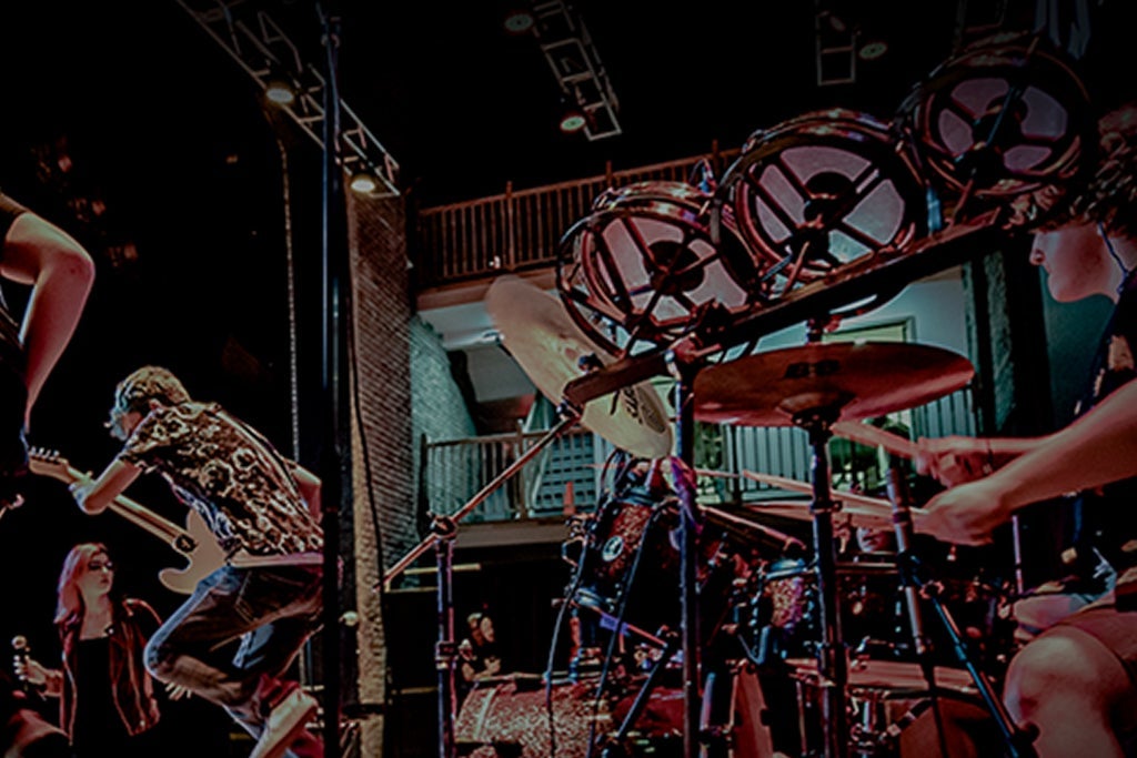 SCHOOL OF ROCK SEATTLE presents: Red Hot Chili Peppers