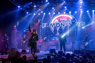 El Monstero - Presented by Weber Chevrolet & KSHE-95