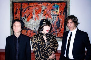 Yeah Yeah Yeahs - Hidden In Pieces Tour 