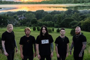 Born of Osiris with The Browning, Convictions & Baleful