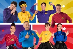 The Wiggles: Bouncing Balls! Tour