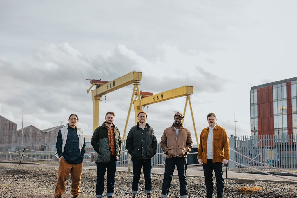 Rend Collective Live!		