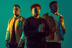 Barak - Dios Fuerte Tour