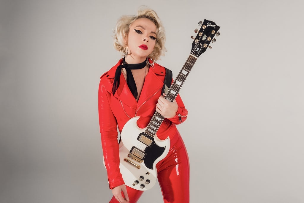 Samantha Fish + Robert Jon & The Wreck - Paper Doll World Tour