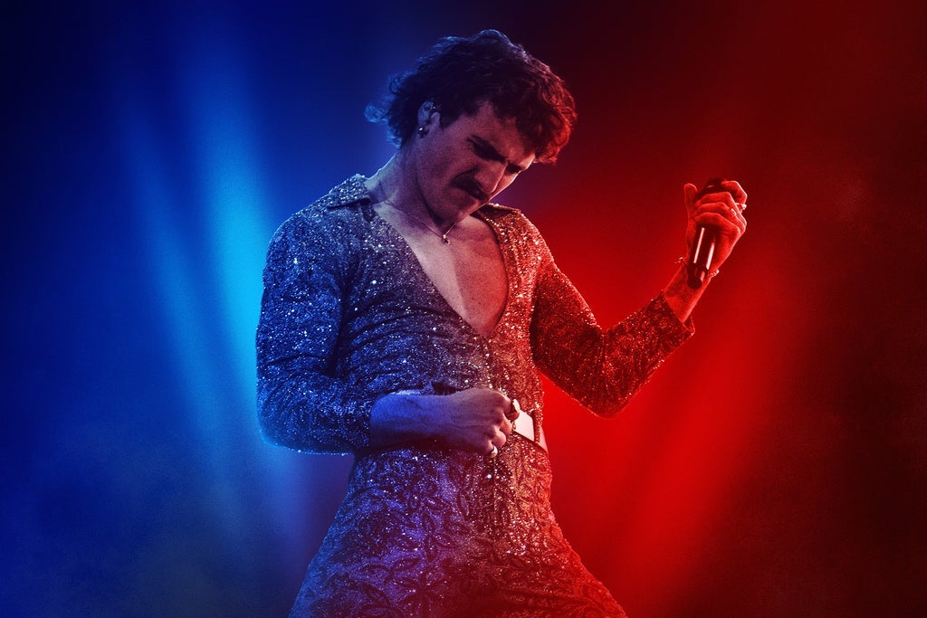 Benson Boone: American Heart World Tour