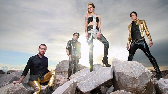 Shiny Toy Guns