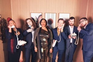 Brandi & The Alexanders, Shayna Blass, Sug Daniels