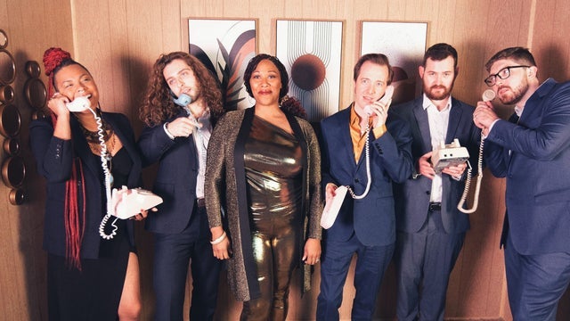 Brandi & the Alexanders