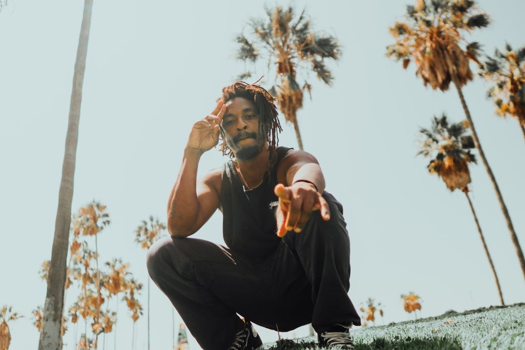 Shwayze - The Wasted Sunset Tour