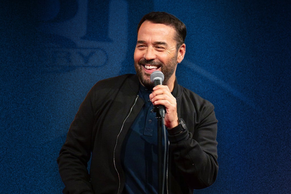 L'Chaim! It's Christmas Eve ft. Jeremy Piven, Katherine Blanford, Taylor Williamson, Kirk Fox, Erica Rhodes, Danny Jolles, Jenny Zigrino and more TBA