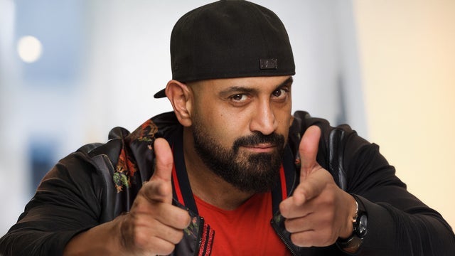Mike Eshaq