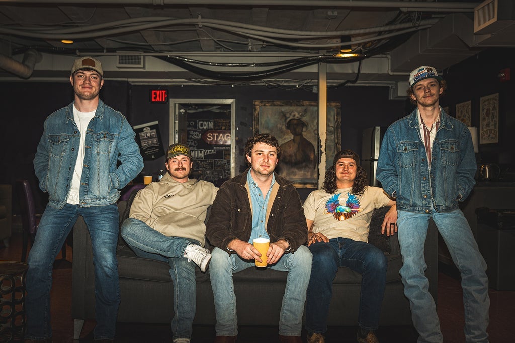 Sons Of Habit - A Long Way From Corydon Tour