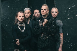 Lord Of The Lost & Birthday Massacre With Special Guest Wednesday 13