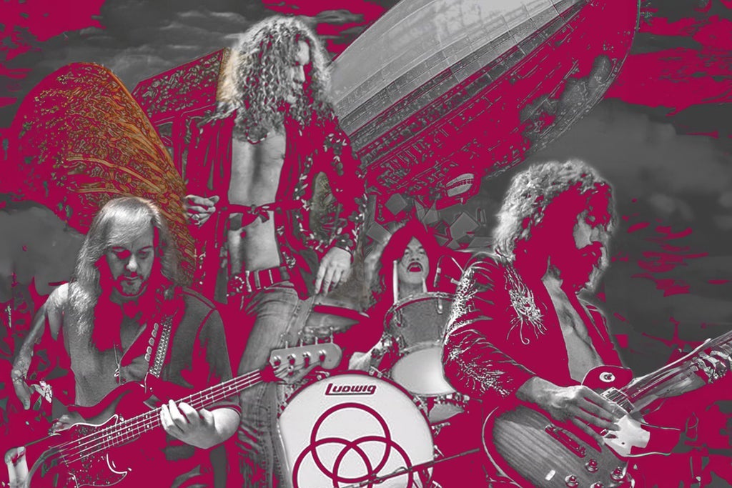 Led Zepagain, Metamorphic