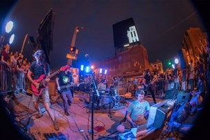 Bit Brigade Performs "Super Mario World" + "F-Zero" LIVE
