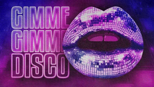 Gimme Gimme Disco
