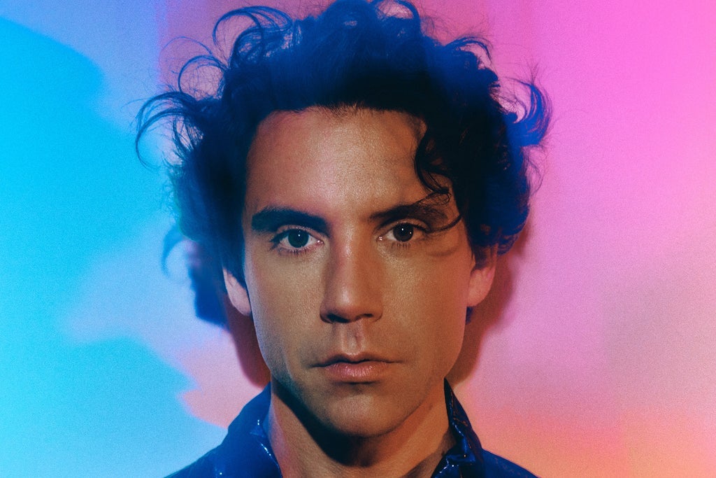 MIKA - SPINNING OUT TOUR NORTH AMERICA
