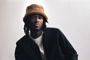 Saba - The Big Picture Tour