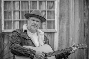 Micky Braun & Jason Eady Acoustic at FITZGERALDS Historic Nightclub