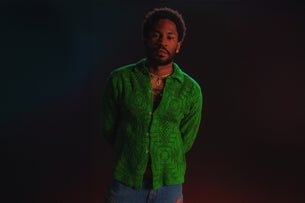 KAYTRANADA x JUSTICE TOUR
