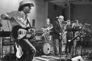 Glenn Alexander & Shadowland Featuring The Asbury Jukes Horns