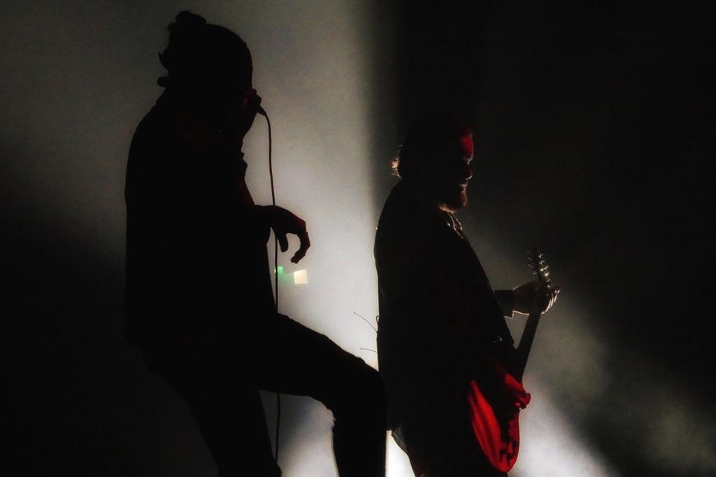 THE CULT & DEATH CULT