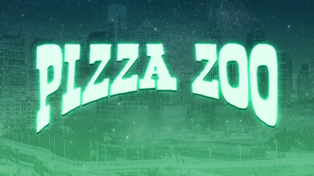 Pizza Zoo