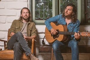 The Teskey Brothers - USA Tour 2025
