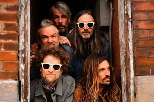 DISPATCH W/ JOHN BUTLER (WITH BAND) - SUMMER TOUR 2025