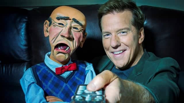 Jeff Dunham