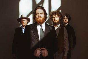 Uncle Lucius w/ Eli Howard & The Greater Good