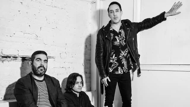 Wolf Parade