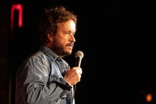 SPIRIT OF RED DEER'S OKTOBERFEST COMEDY NIGHT w/ PAULY SHORE & JAY MOHR