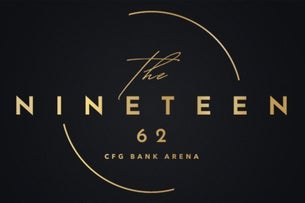 The NINETEEN 62 at CFG Bank Arena - We Them One's Comedy Tour