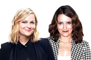 Tina Fey And Amy Poehler: Restless Leg Tour