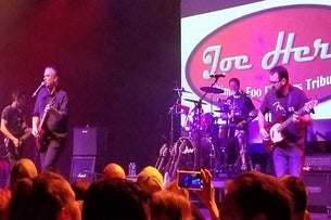 Joe Hero: A Tribute to Foo Fighters on The Deck @ House of Blues
