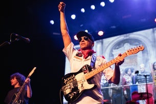 Tom Morello & Friends Electric Full Band Show