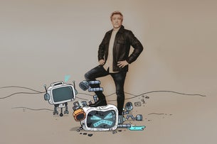 Rhys Darby: The Legend Returns