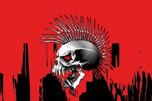 The Exploited, Burnt Knives