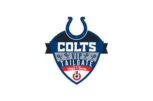 2025 Bullseye Tailgate Colts Vs. Green Bay