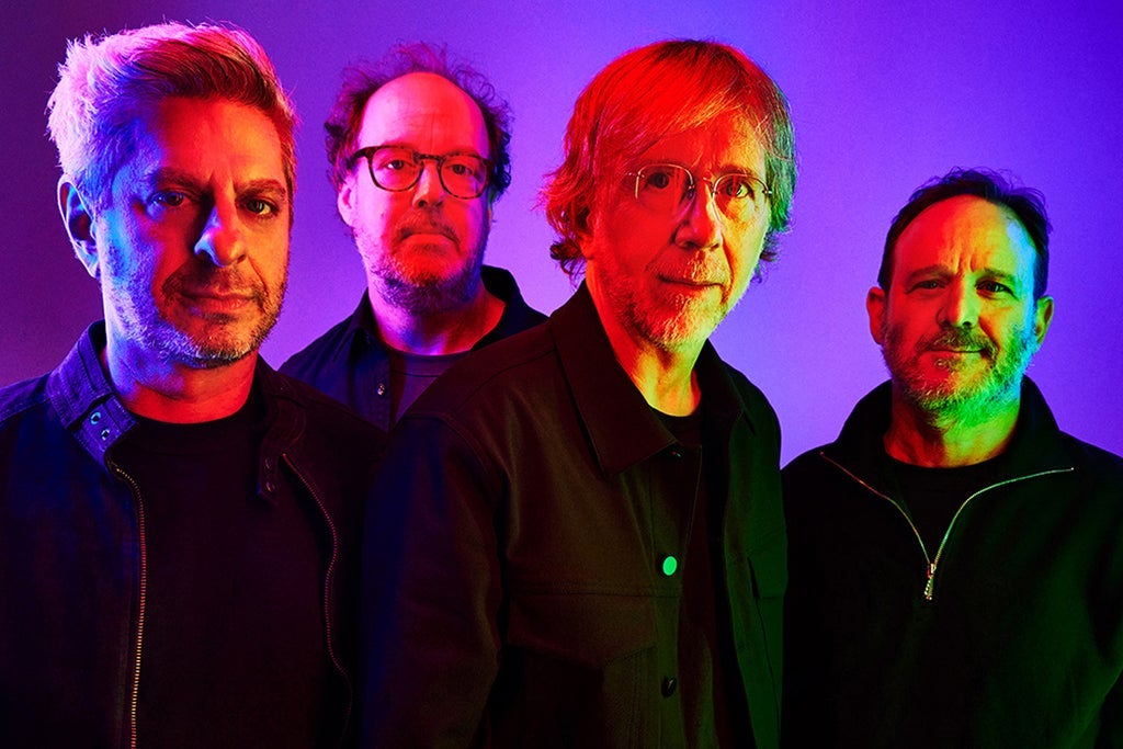Phish - 2 Day Ticket