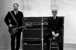 Billy Bob Thornton and the Boxmasters