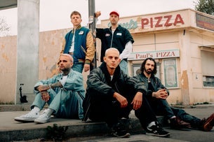 Landmvrks North America 2025 Tour - Presented Concertworks