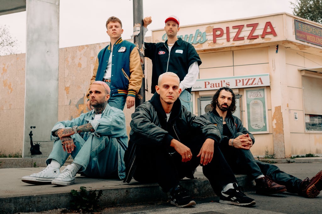 LANDMVRKS "NORTH AMERICA HEADLINE 2025" TOUR