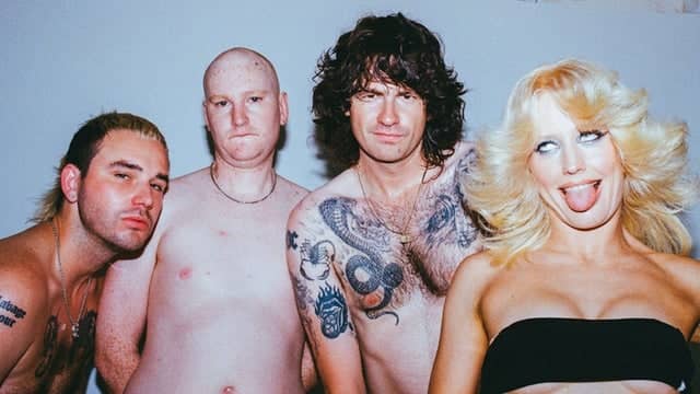 Amyl and the Sniffers - MOVED TO THE RITZ