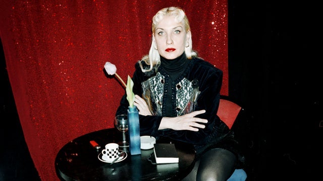 Molly Nilsson