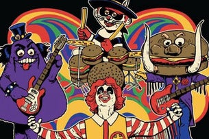 Mac Sabbath, Lee Ving's Range War, Angry Samoans, Chimera