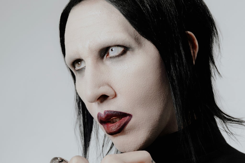 Marilyn Manson: Live in Los Angeles