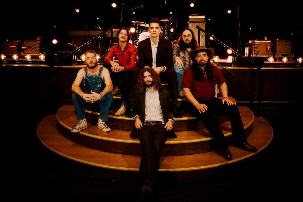 The Red Clay Strays - Get Right Tour 2025