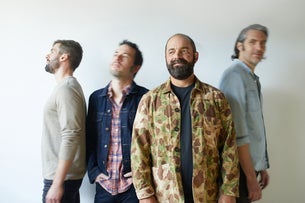 Drew Holcomb & The Neighbors - Medicine Anniversary Tour